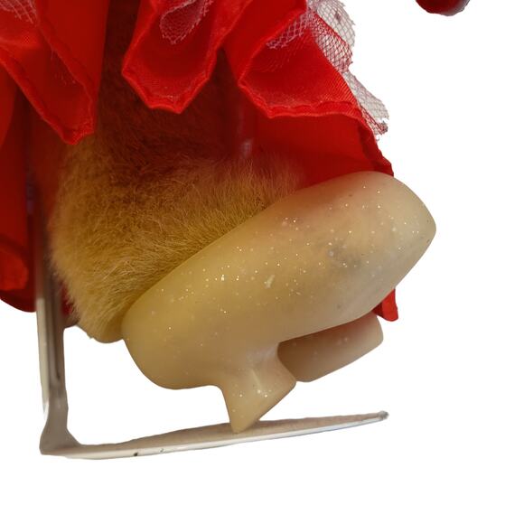 Limited Edition Vintage Muffy VanderBear Bear City Music Hall 2010 w Stand - Picture 12 of 16